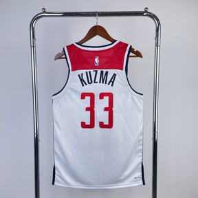 NBA WASHINGTON WIZARDS WHITE & RED 23/24