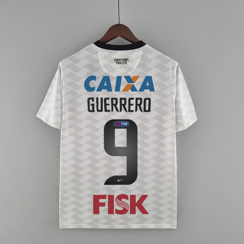 CAMISA CORINTHIANS RETRÔ HOME 2012