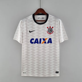 CAMISA CORINTHIANS RETRÔ HOME 2012