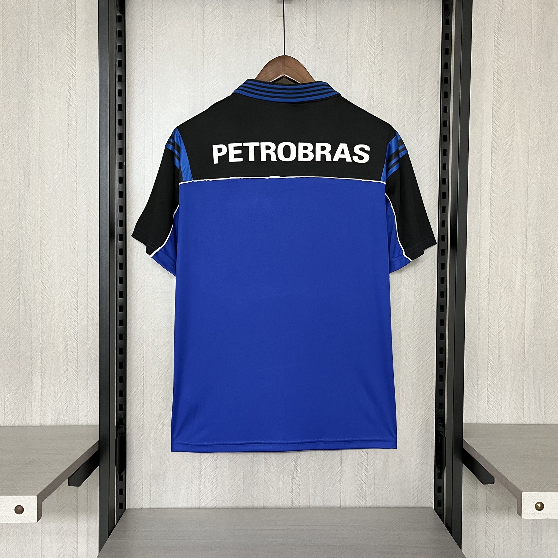 CAMISA RETRÔ FLAMENGO GOLEIRO 99/00