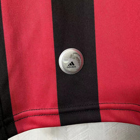 CAMISA MILAN RETRÔ HOME 09/10