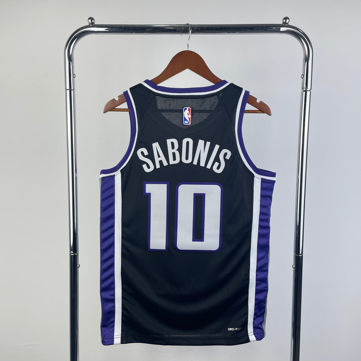 NBA SACRAMENTO KINGS BLACK 23/24