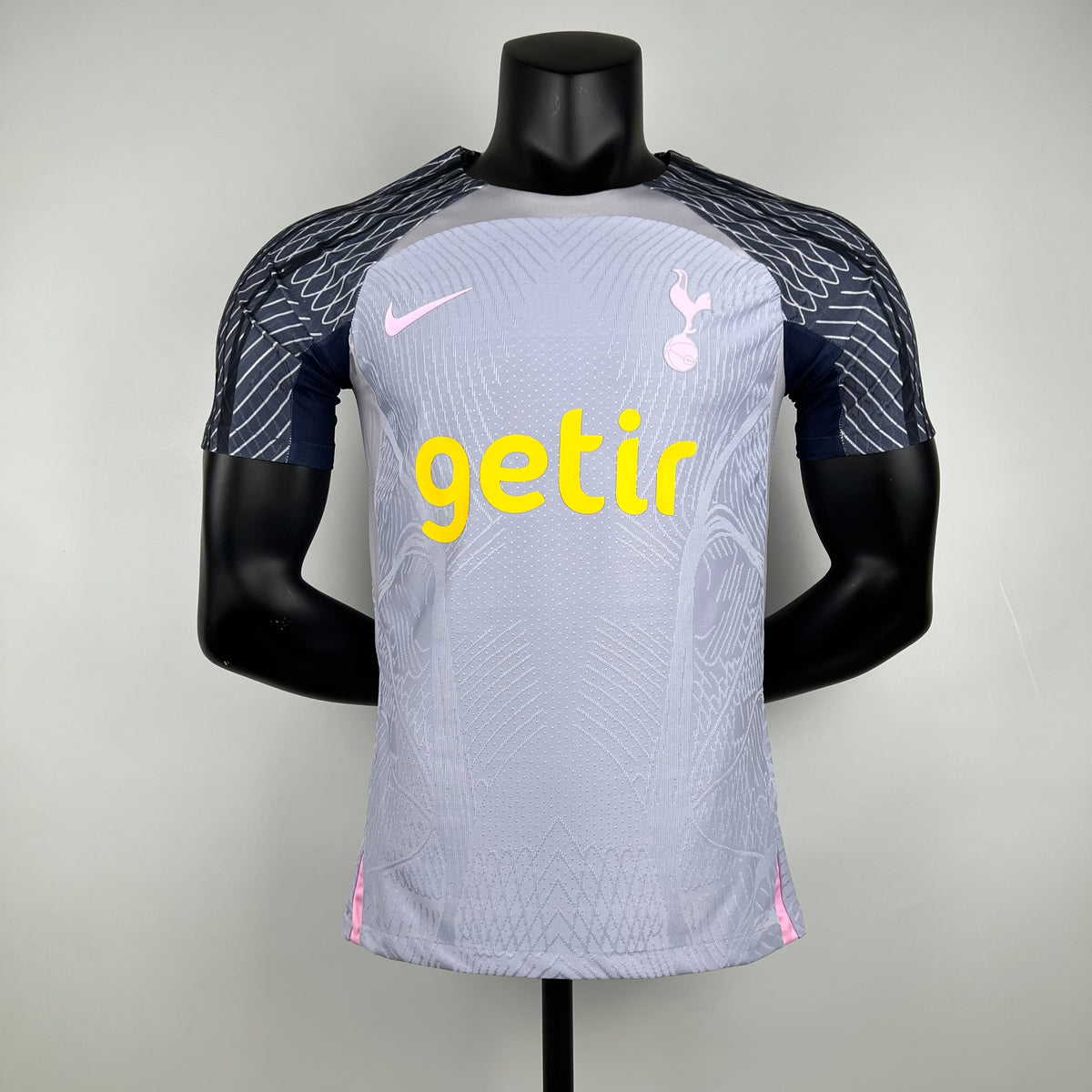 CAMISA TOTTENHAM VERSÃO JOGADOR TREINO 23/24