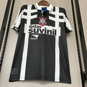 CAMISA CORINTHIANS RETRÔ THIRD 95/96