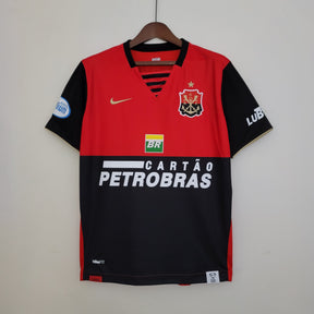 CAMISA RETRÔ FLAMENGO HOME 07/08