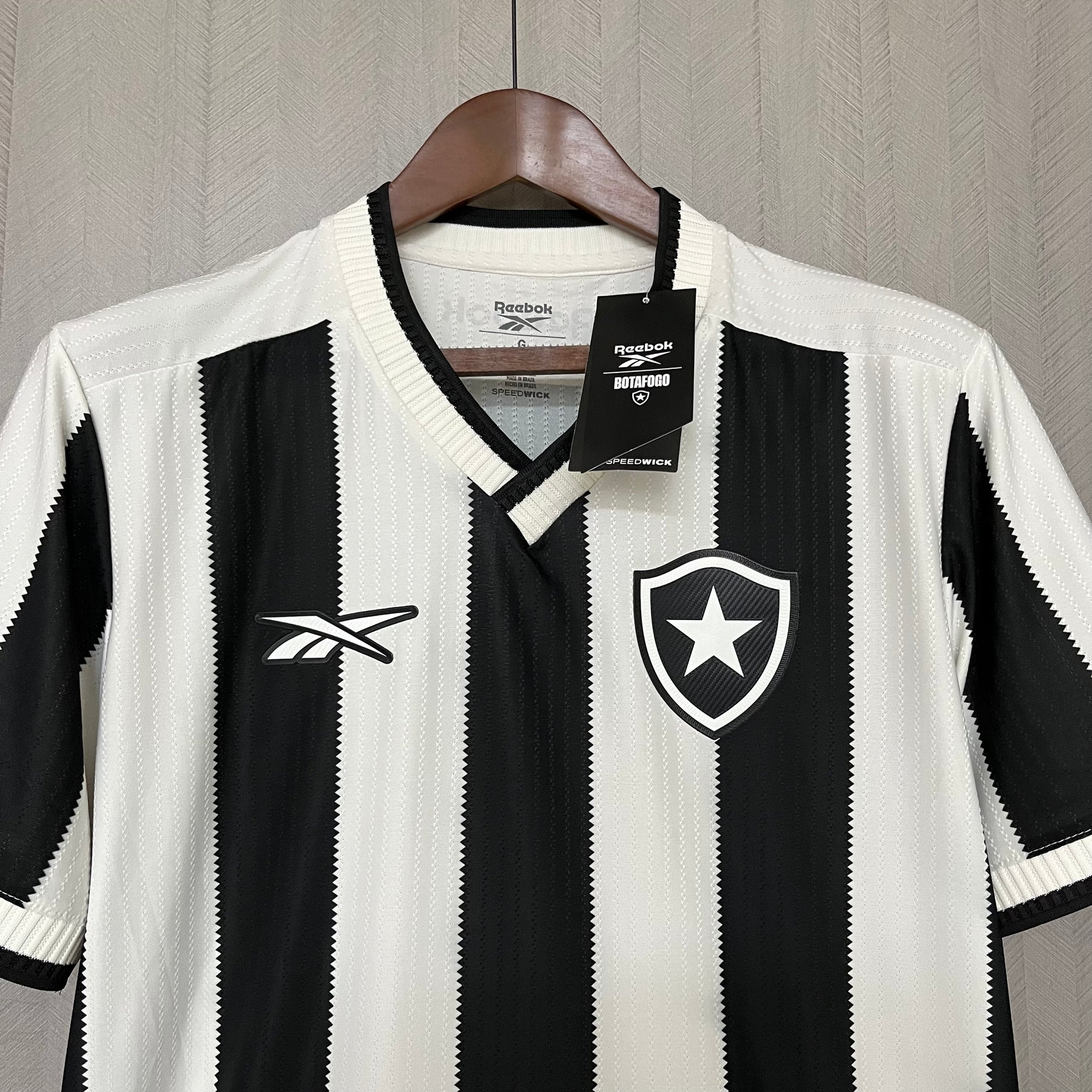 CAMISA BOTAFOGO HOME 24/25