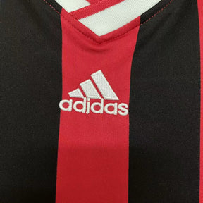 CAMISA MILAN RETRÔ HOME 09/10