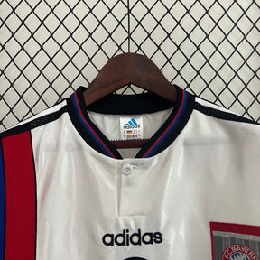 CAMISA BAYERN DE MUNICH RETRÔ AWAY 97/98