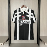 CAMISA CORINTHIANS RETRÔ THIRD 95/96