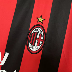 CAMISA MILAN RETRÔ HOME 17/18