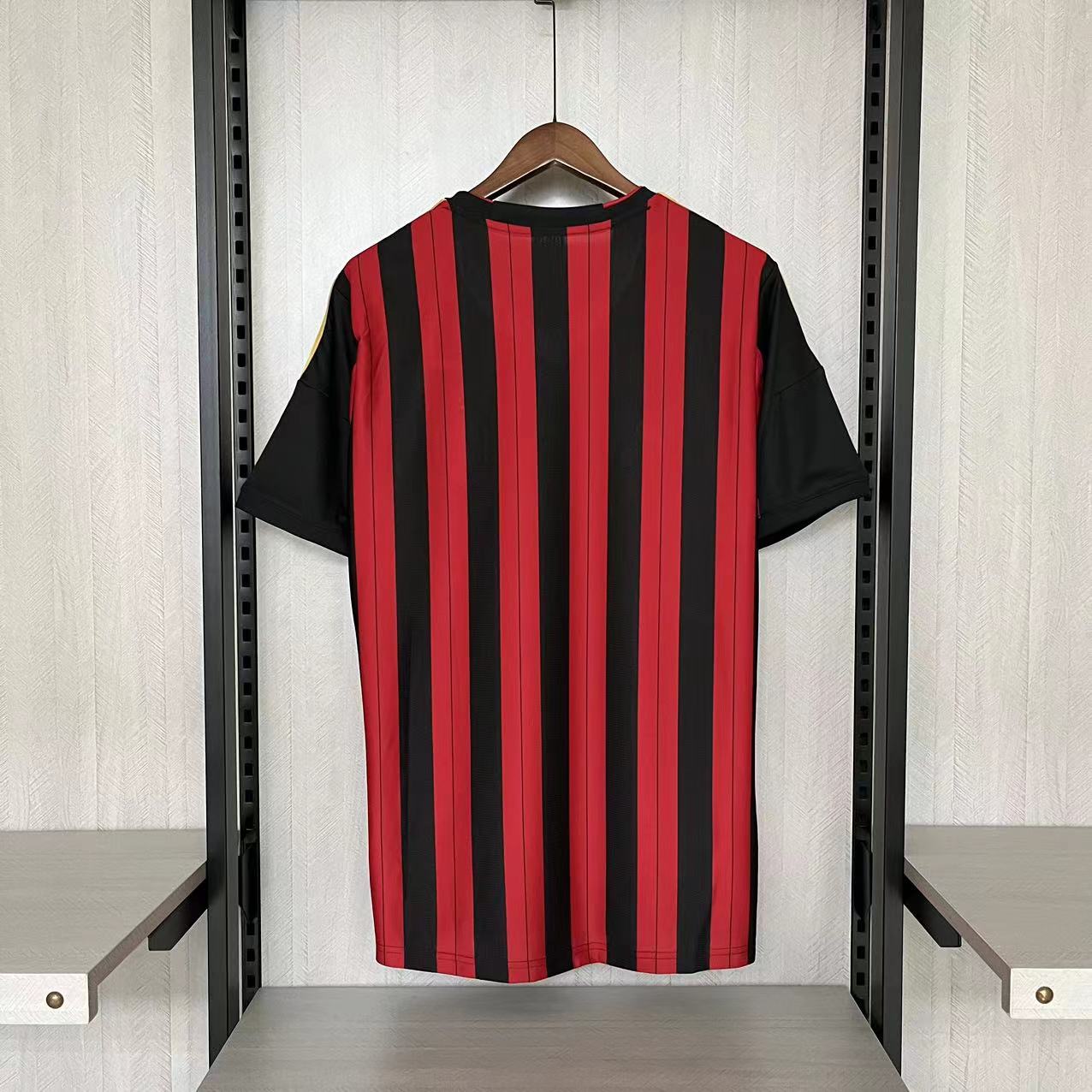 CAMISA MILAN RETRÔ HOME 13/14