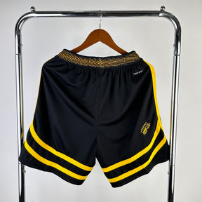 NBA SHORT GOLDEN STATE WARRIORS CITY EDITION BLACK 23/24