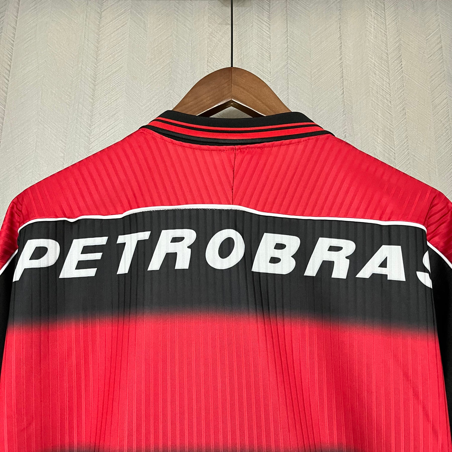 CAMISA RETRÔ FLAMENGO HOME 97/98