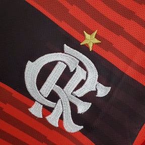 CAMISA RETRÔ FLAMENGO HOME 18/19