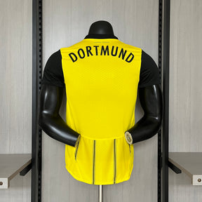 CAMISA BORUSSIA DORTMUND VERSÃO JOGADOR HOME 24/25