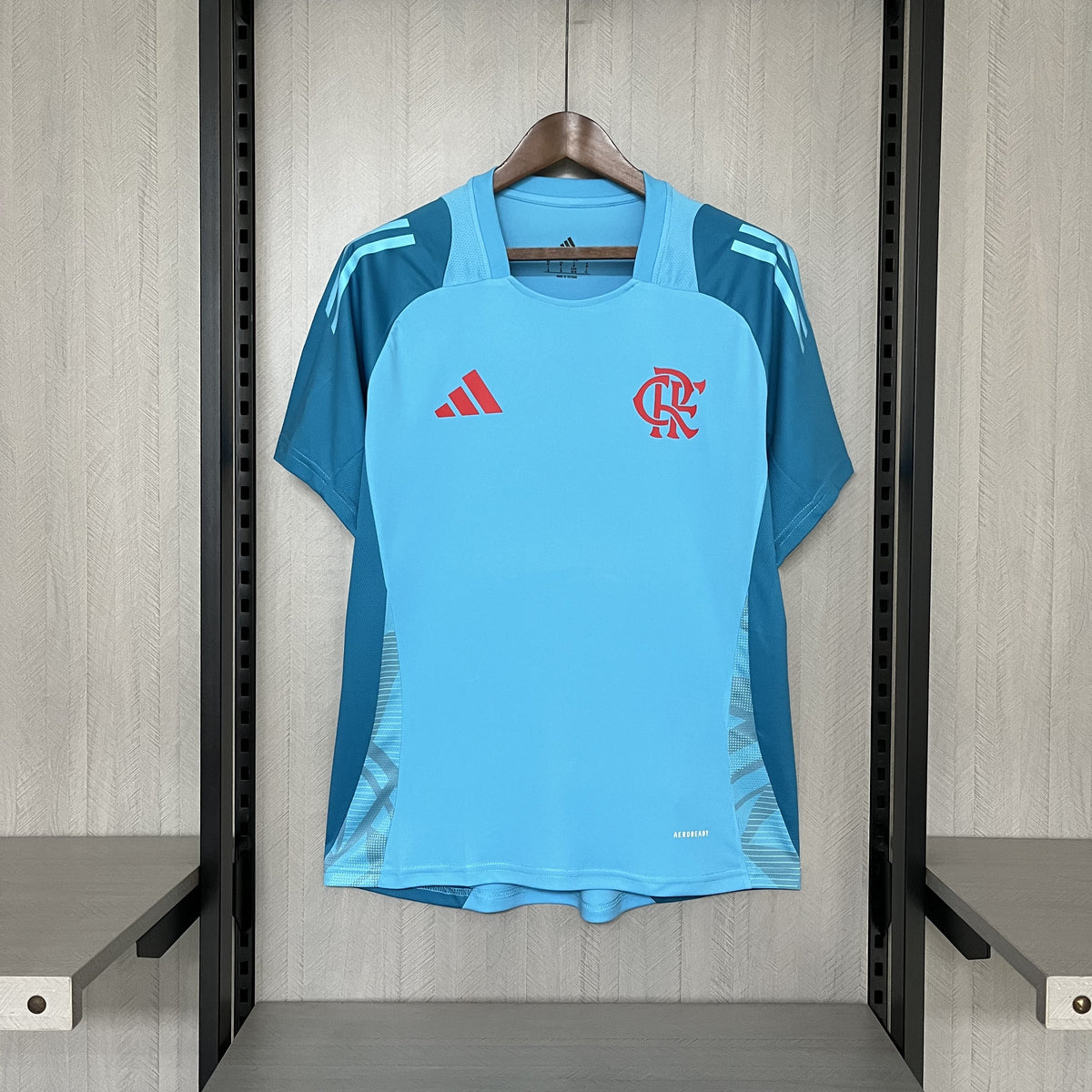 CAMISA FLAMENGO TREINO HOME 25/26