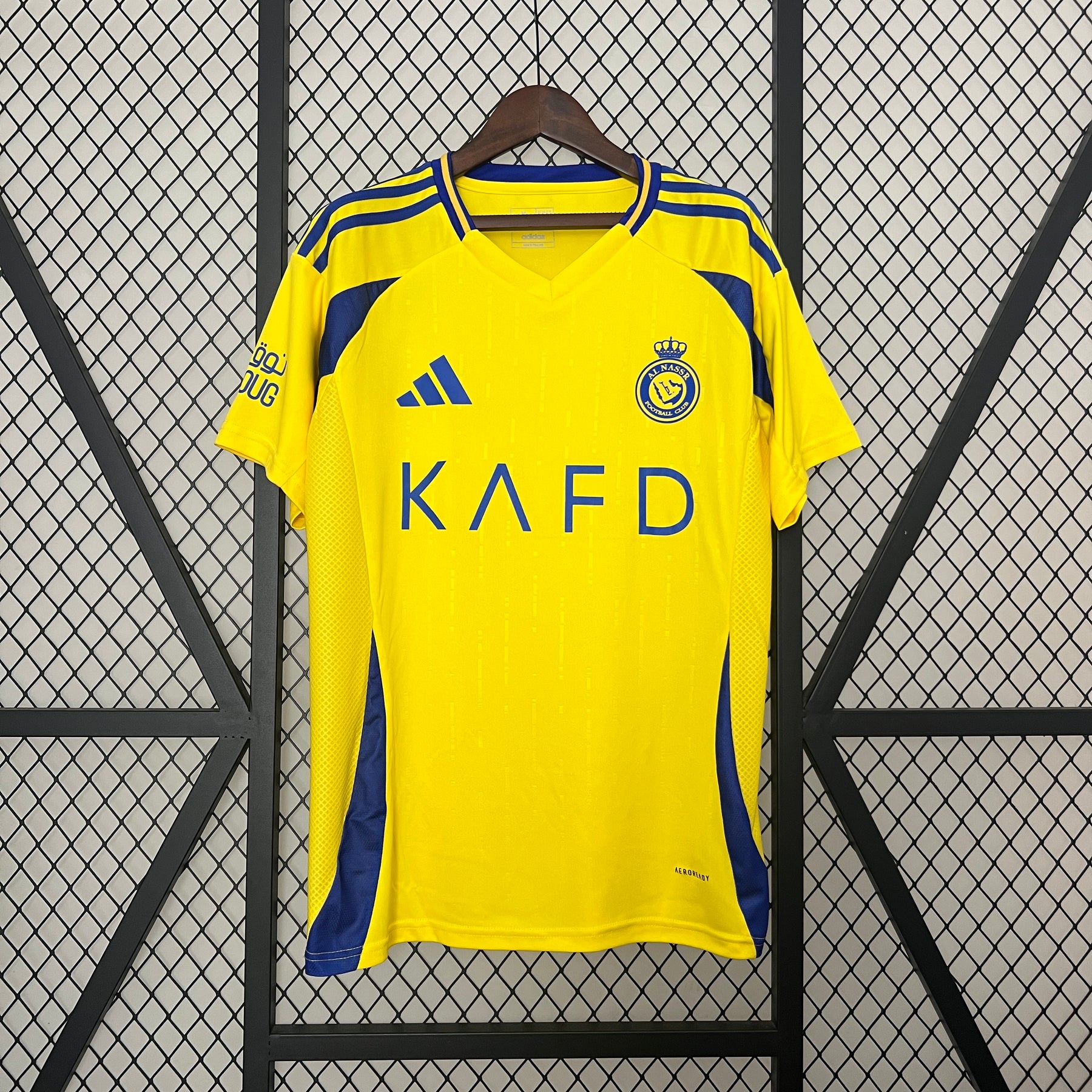 CAMISA AL-NASSR HOME 24/25