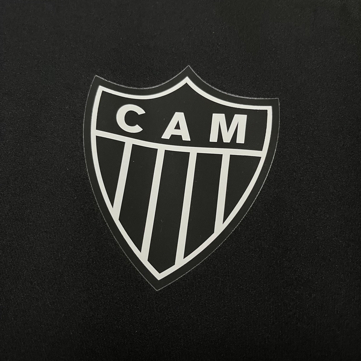 CAMISA ATLÉTICO MINEIRO TREINO BLACK 25/26