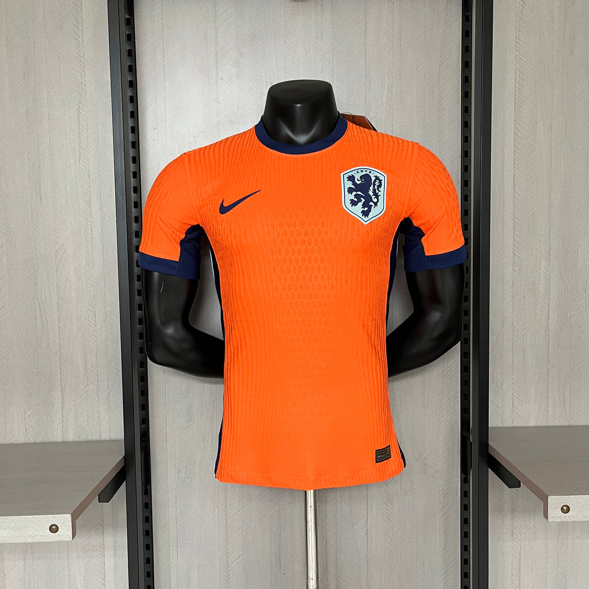 CAMISA HOLANDA 'PLAYER' HOME 24/25