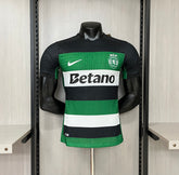 CAMISA SPORTING LISBOA VERSÃO JOGADOR HOME 24/25