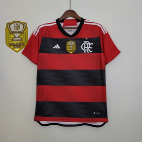 CAMISA FLAMENGO HOME 23/24