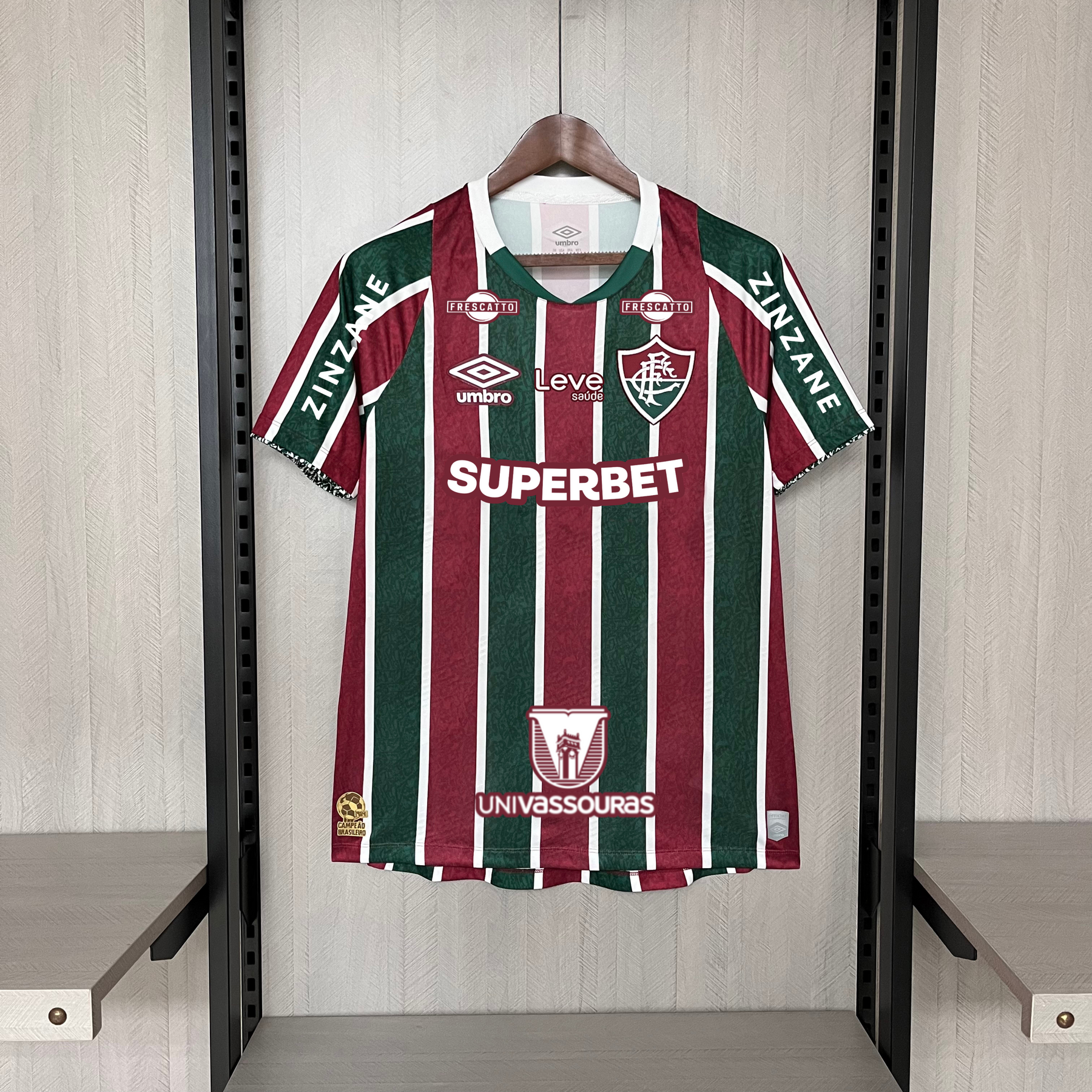 CAMISA FLUMINENSE HOME 24/25