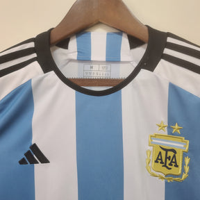 CAMISA ARGENTINA MANGA LONGA HOME 22/23