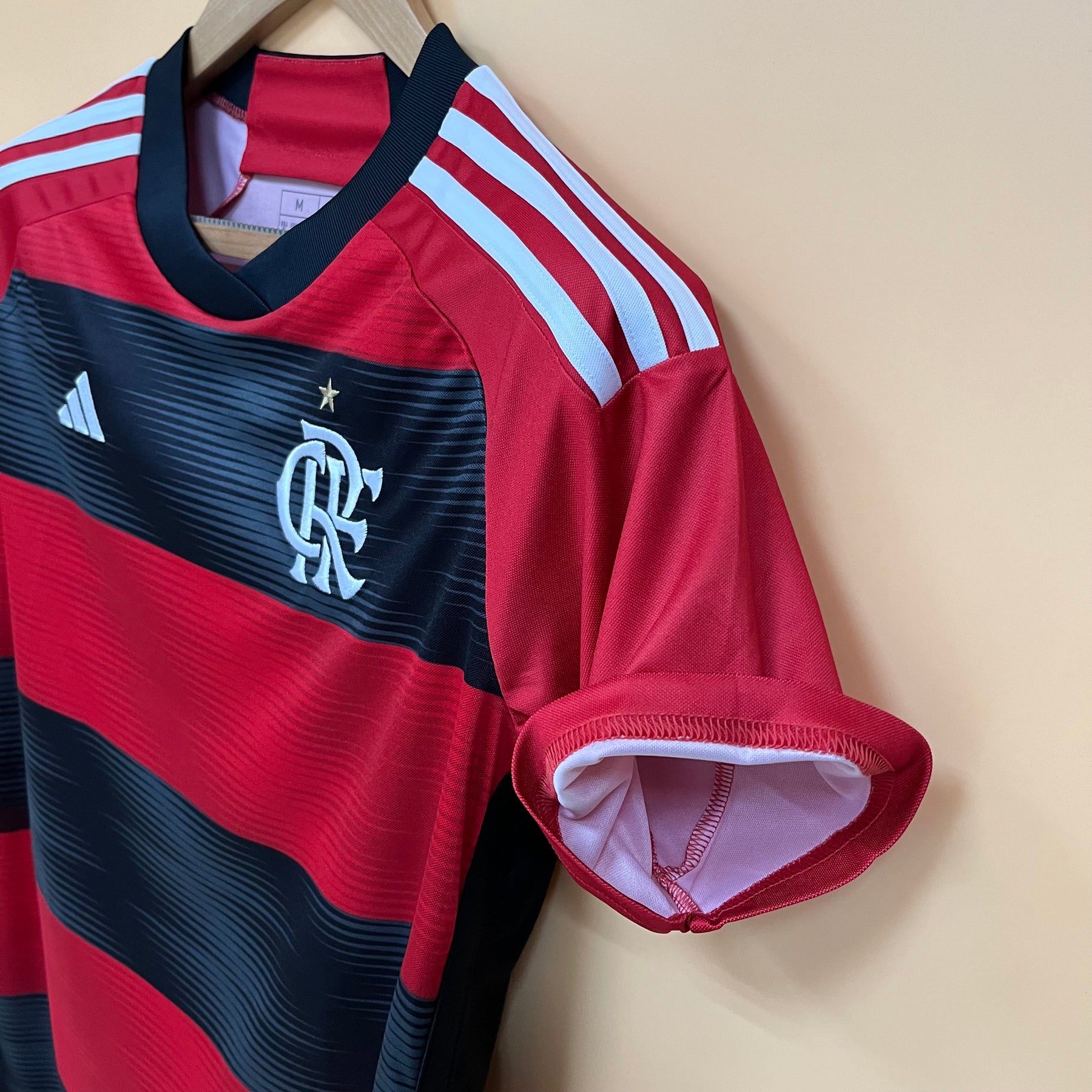 CAMISA FLAMENGO FEMININA HOME 23/24