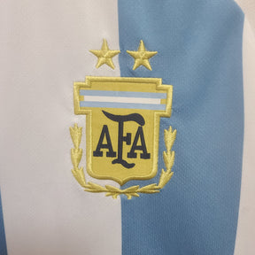 CAMISA ARGENTINA MANGA LONGA HOME 22/23