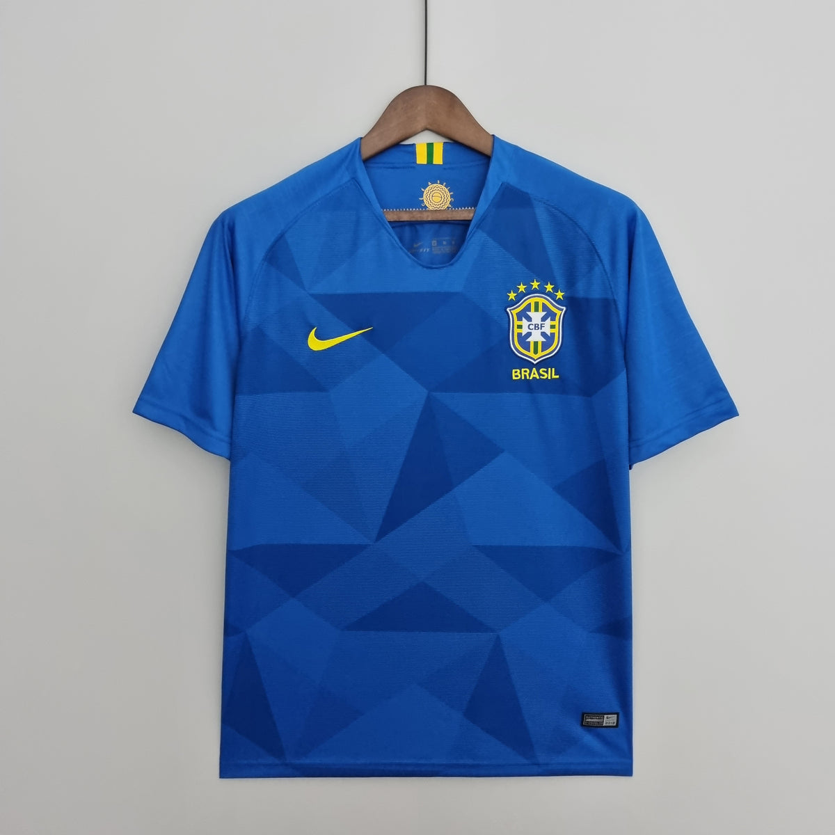 CAMISA BRASIL RETRÔ AWAY 18/19