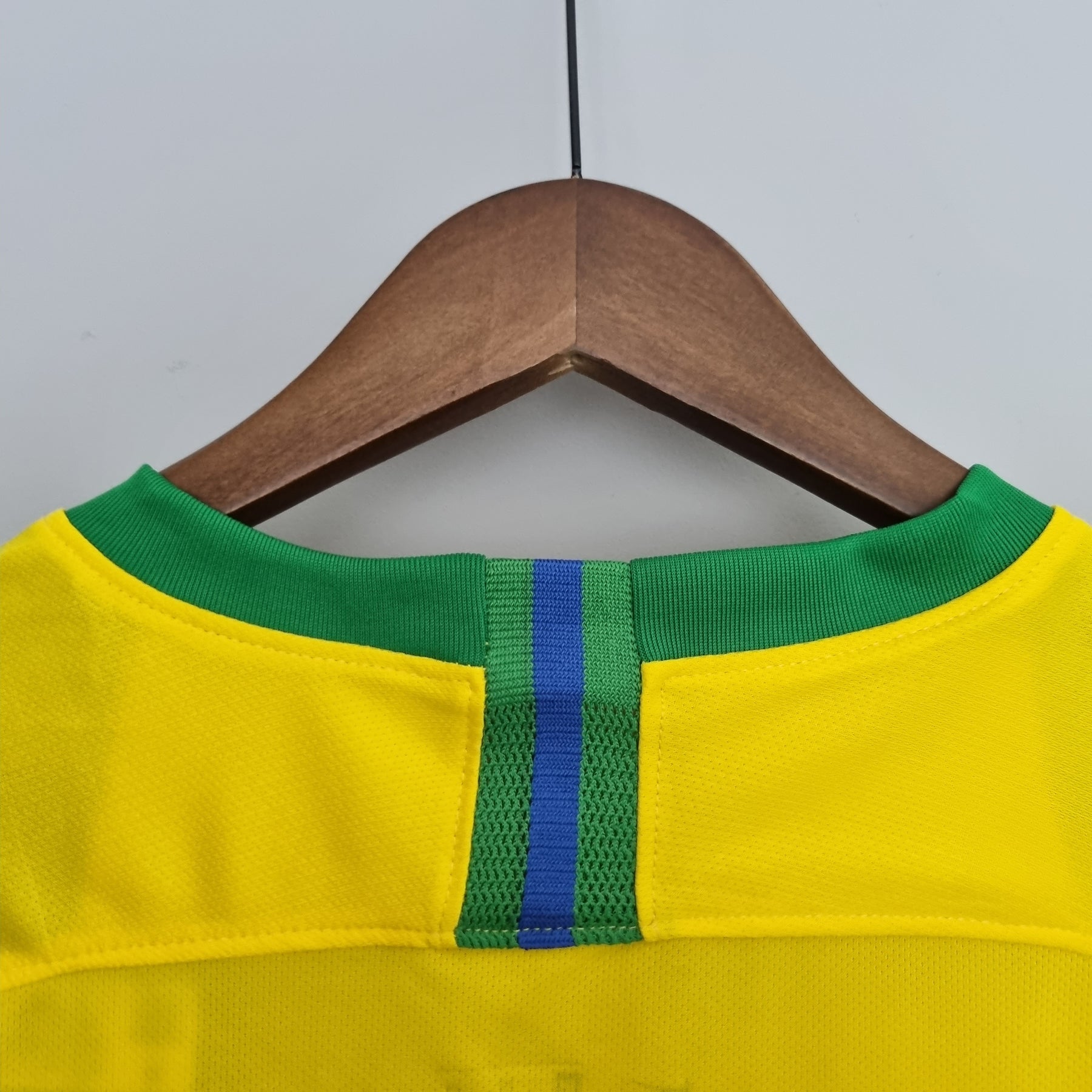 CAMISA BRASIL HOME 18/19