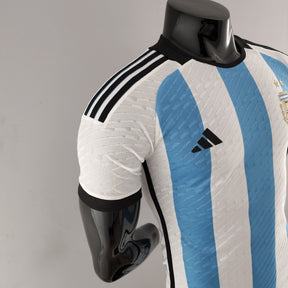 CAMISA ARGENTINA VERSÃO JOGADOR HOME 22/23