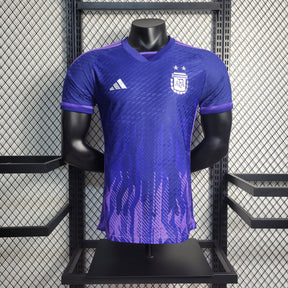 CAMISA ARGENTINA VERSÃO JOGADOR AWAY 22/23