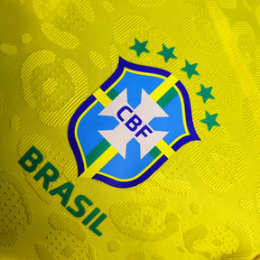 CAMISA BRASIL VERSÃO JOGADOR HOME 22/23