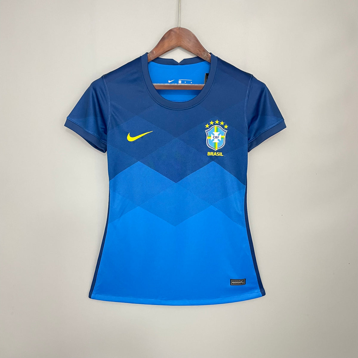 CAMISA BRASIL FEMININA AWAY 21/22