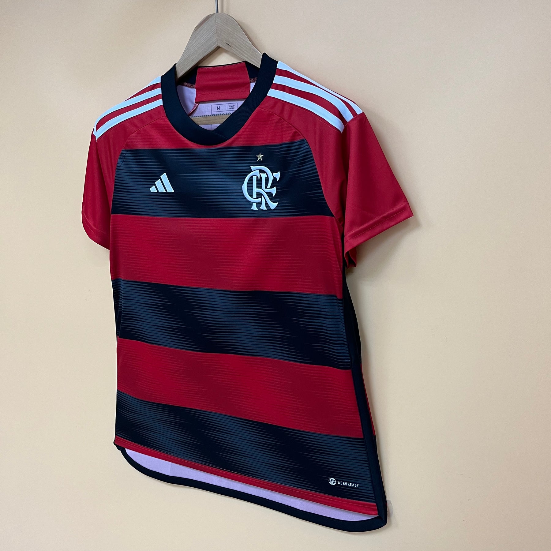 CAMISA FLAMENGO FEMININA HOME 23/24