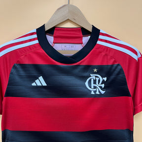 CAMISA FLAMENGO FEMININA HOME 23/24