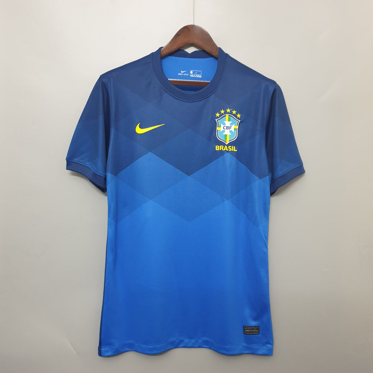 CAMISA BRASIL AWAY 21/22