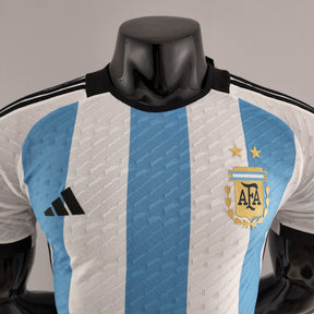 CAMISA ARGENTINA VERSÃO JOGADOR HOME 22/23