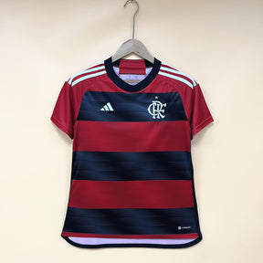 CAMISA FLAMENGO FEMININA HOME 23/24