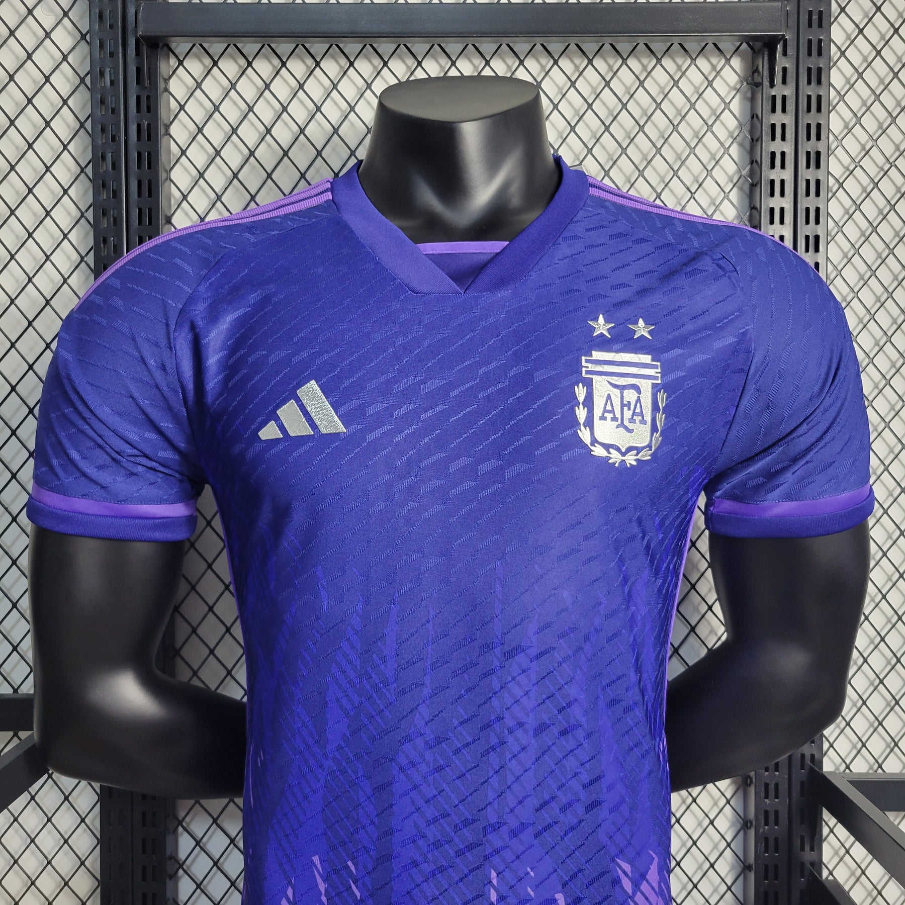 CAMISA ARGENTINA VERSÃO JOGADOR AWAY 22/23