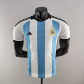 CAMISA ARGENTINA VERSÃO JOGADOR HOME 22/23