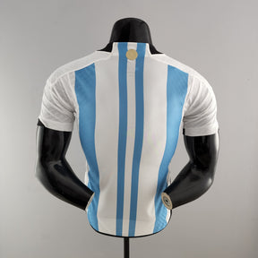 CAMISA ARGENTINA VERSÃO JOGADOR HOME 22/23