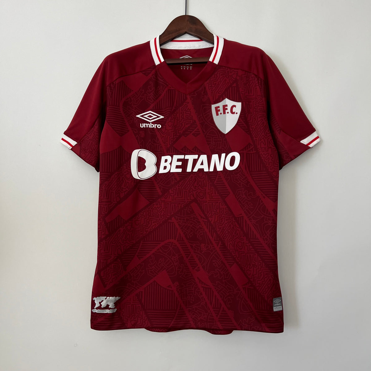 CAMISA FLUMINENSE THIRD 22/23