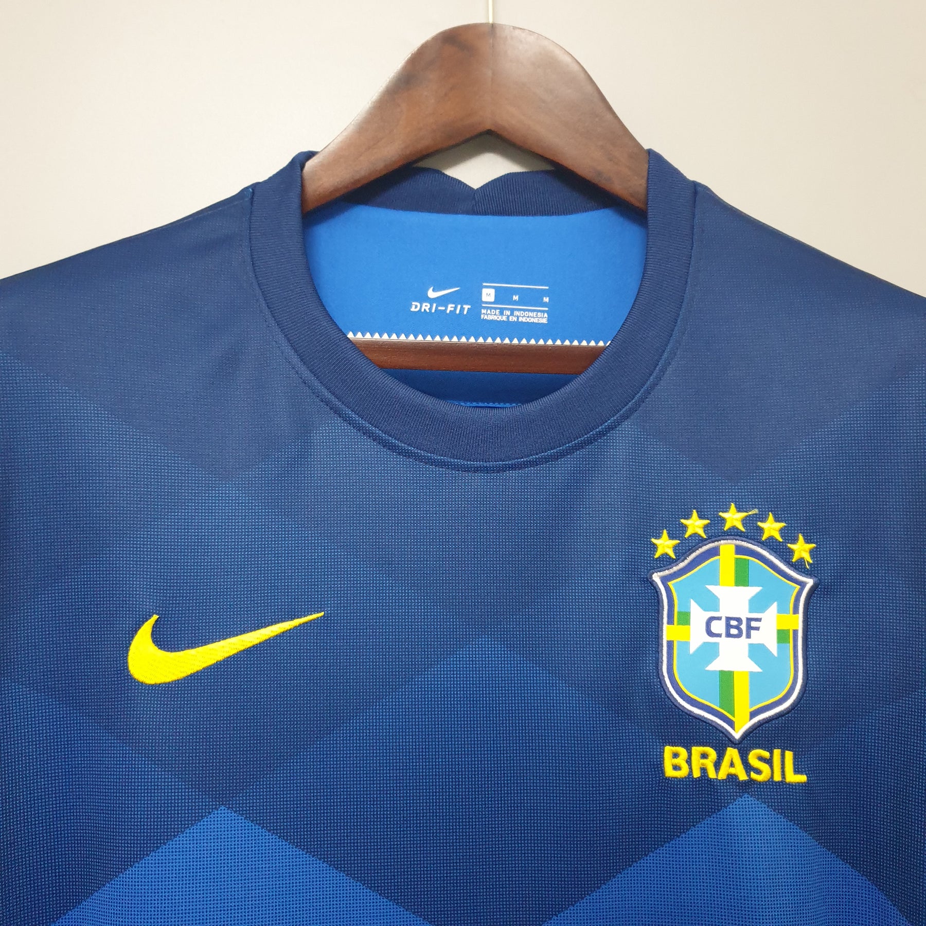 CAMISA BRASIL AWAY 21/22