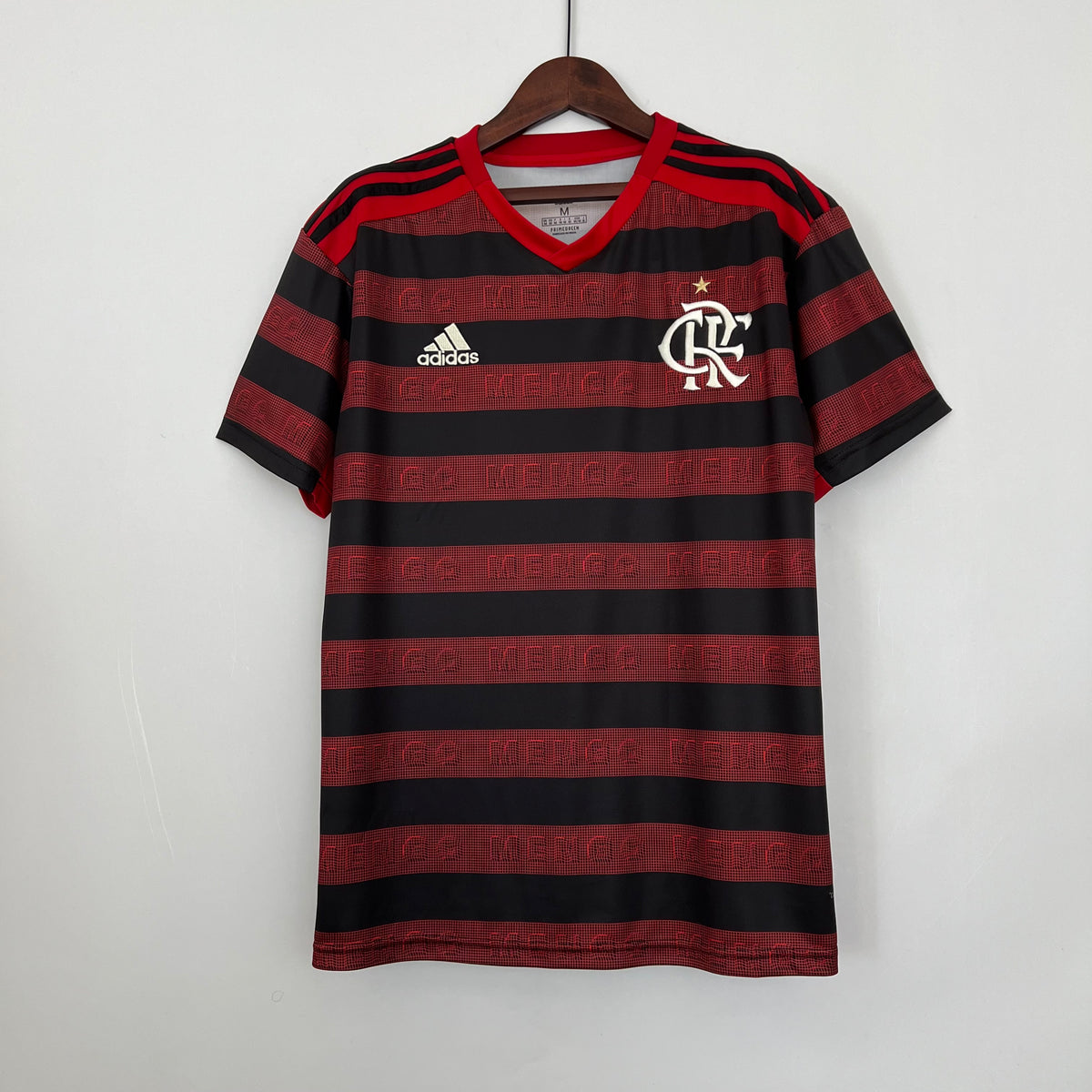 CAMISA RETRÔ FLAMENGO HOME 19/20