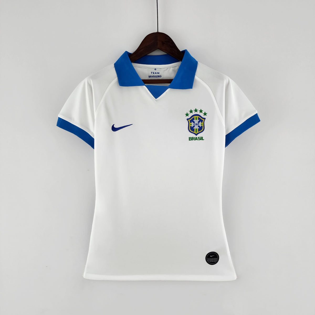 CAMISA BRASIL FEMININA AWAY 19/20