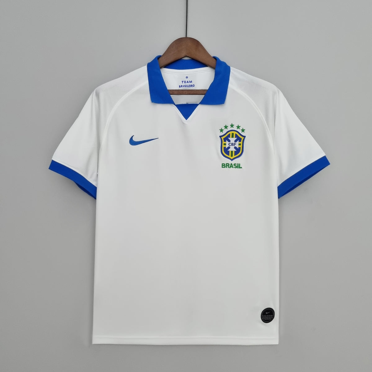 CAMISA BRASIL AWAY 19/20